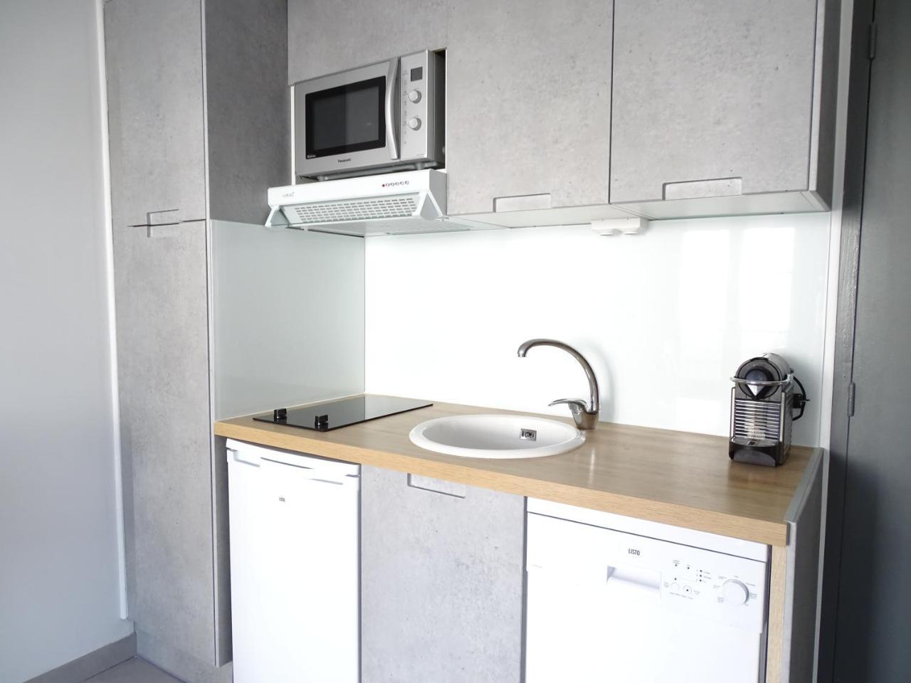Studio Carline La Flotte Ngoại thất bức ảnh