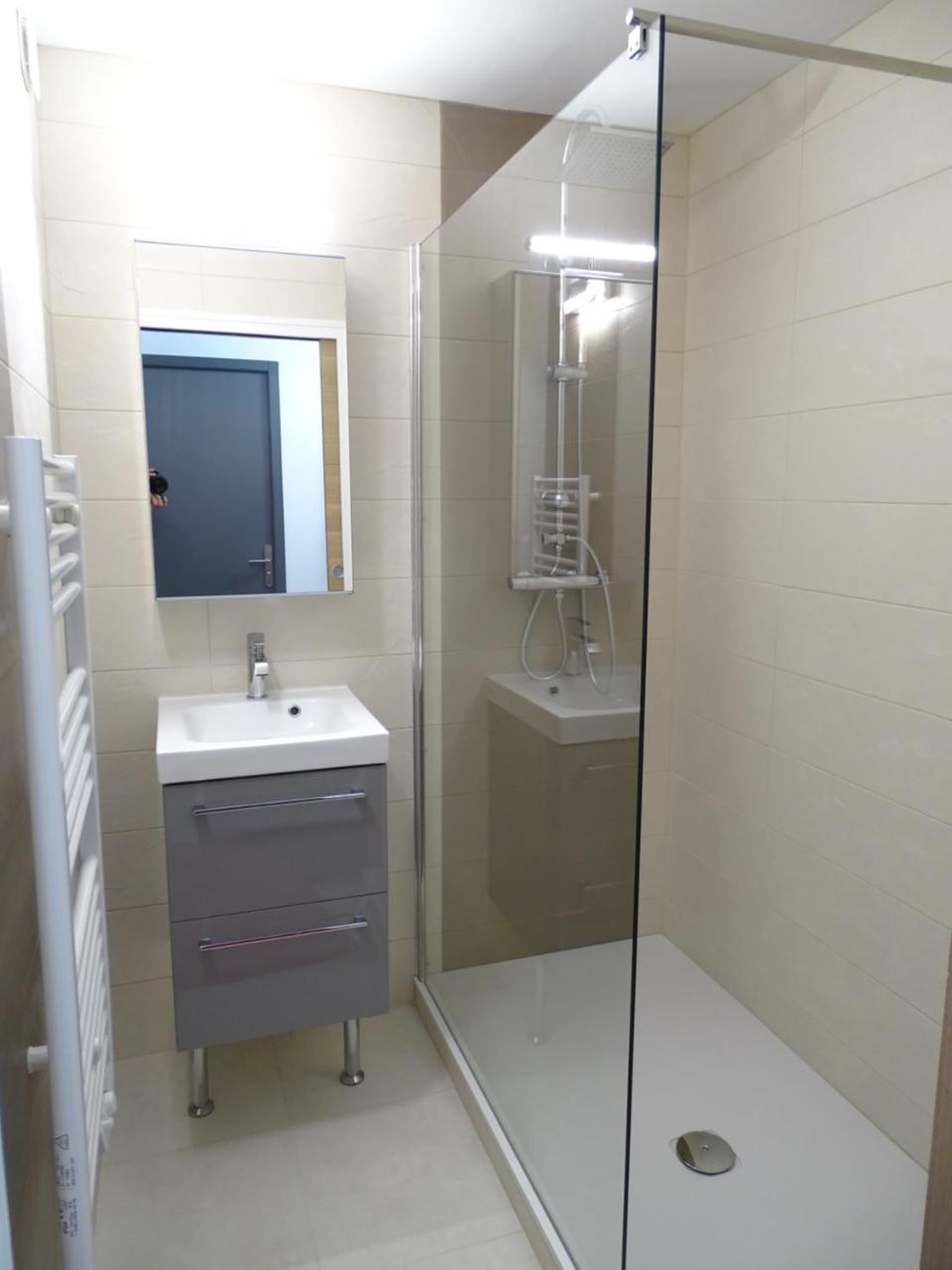 Studio Carline La Flotte Ngoại thất bức ảnh